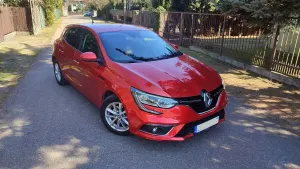 Renault Megane IV (2016-) ENERGY dCi 110 BUSINESS 2016