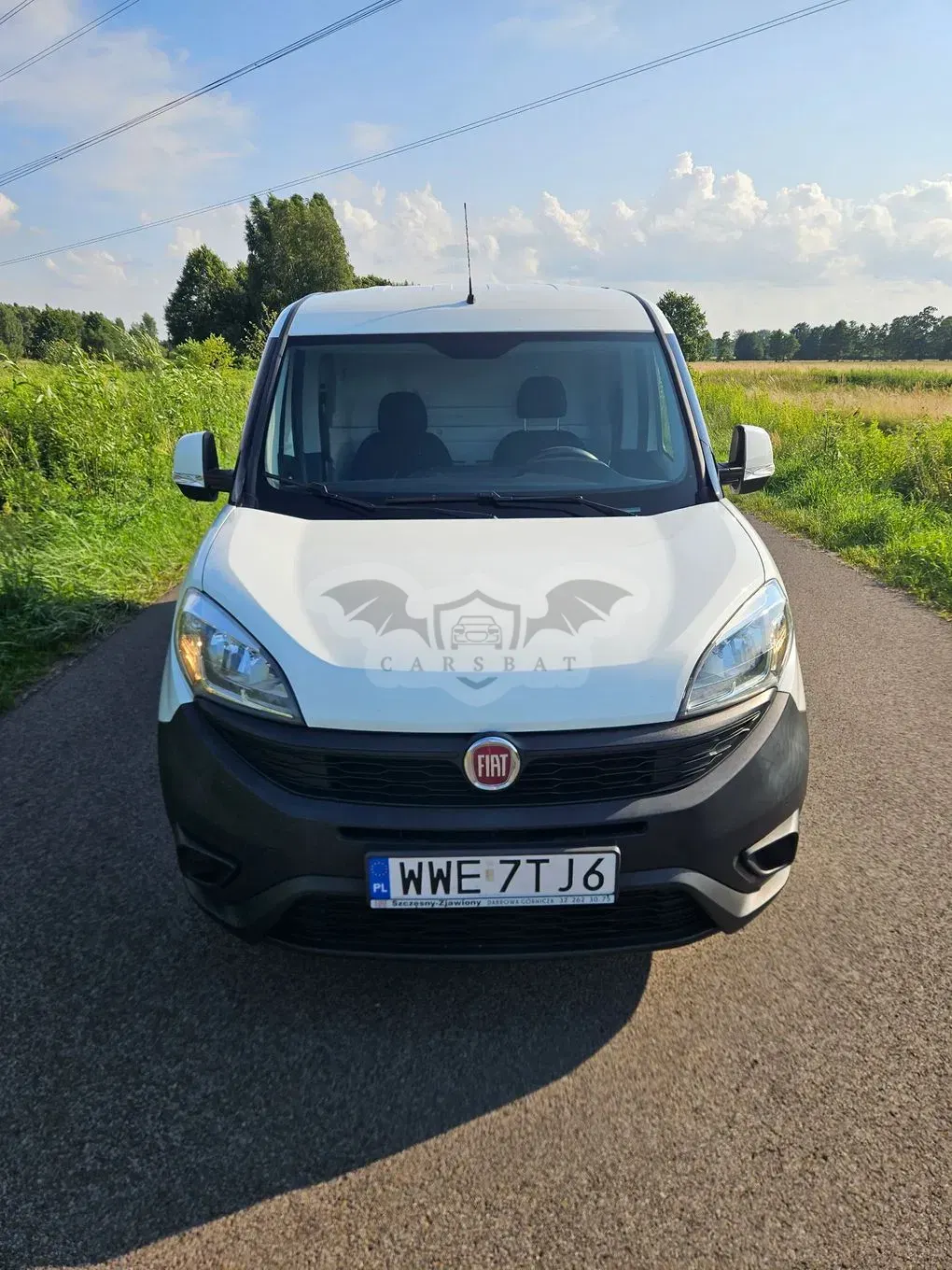 Fiat Doblo 2017