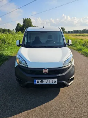 Fiat Doblo 2017