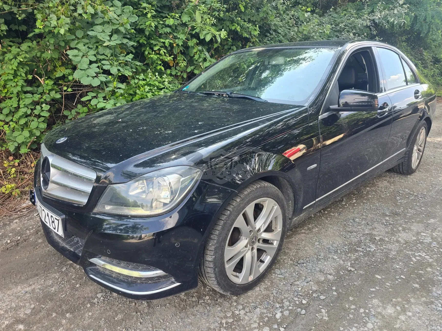 Mercedes-Benz C W204 (2007-2014) 2011
