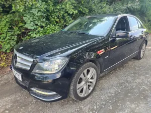Mercedes-Benz C W204 (2007-2014) 2011