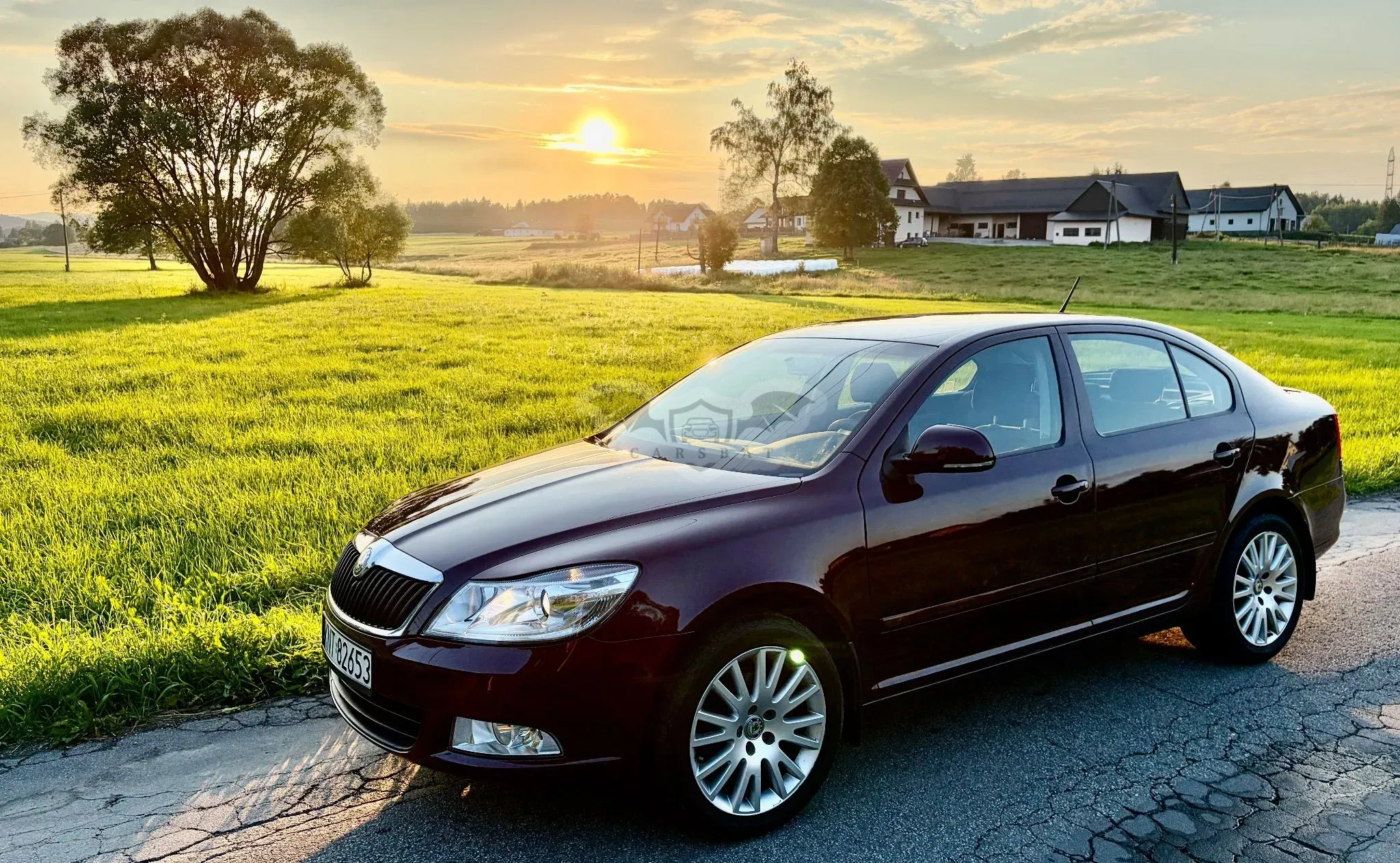 Skoda Octavia II (2004-2013) 1.6 TDI Ambition 2011
