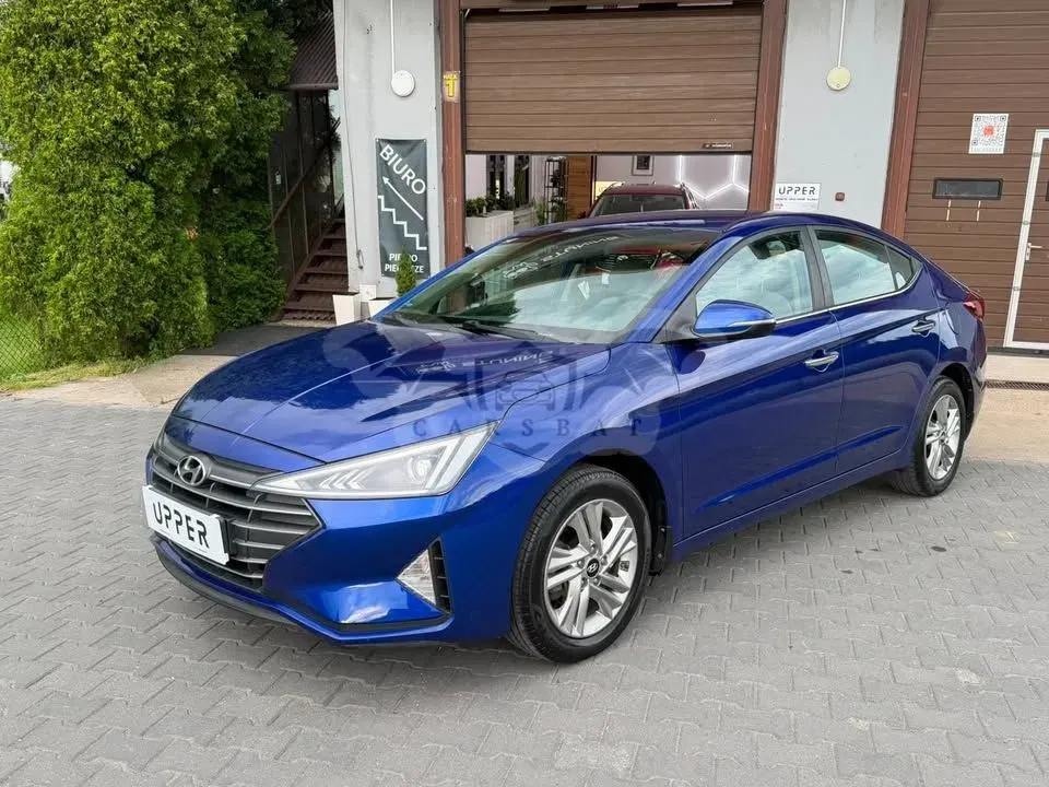 Hyundai Elantra VI (2016-2020) 1.6 Comfort 2019