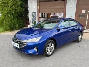Hyundai Elantra VI (2016-2020) 1.6 Comfort 2019