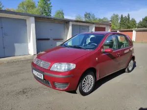 Fiat Punto II FL (2003-) 1.2 8V 2009