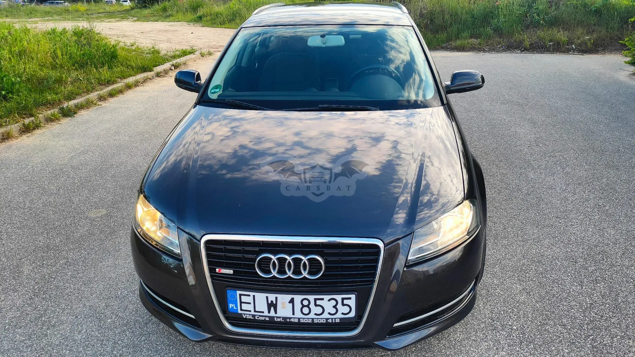 Audi A3 8P (2003-2012) 1.6 S line Sportpaket (plus) 2010