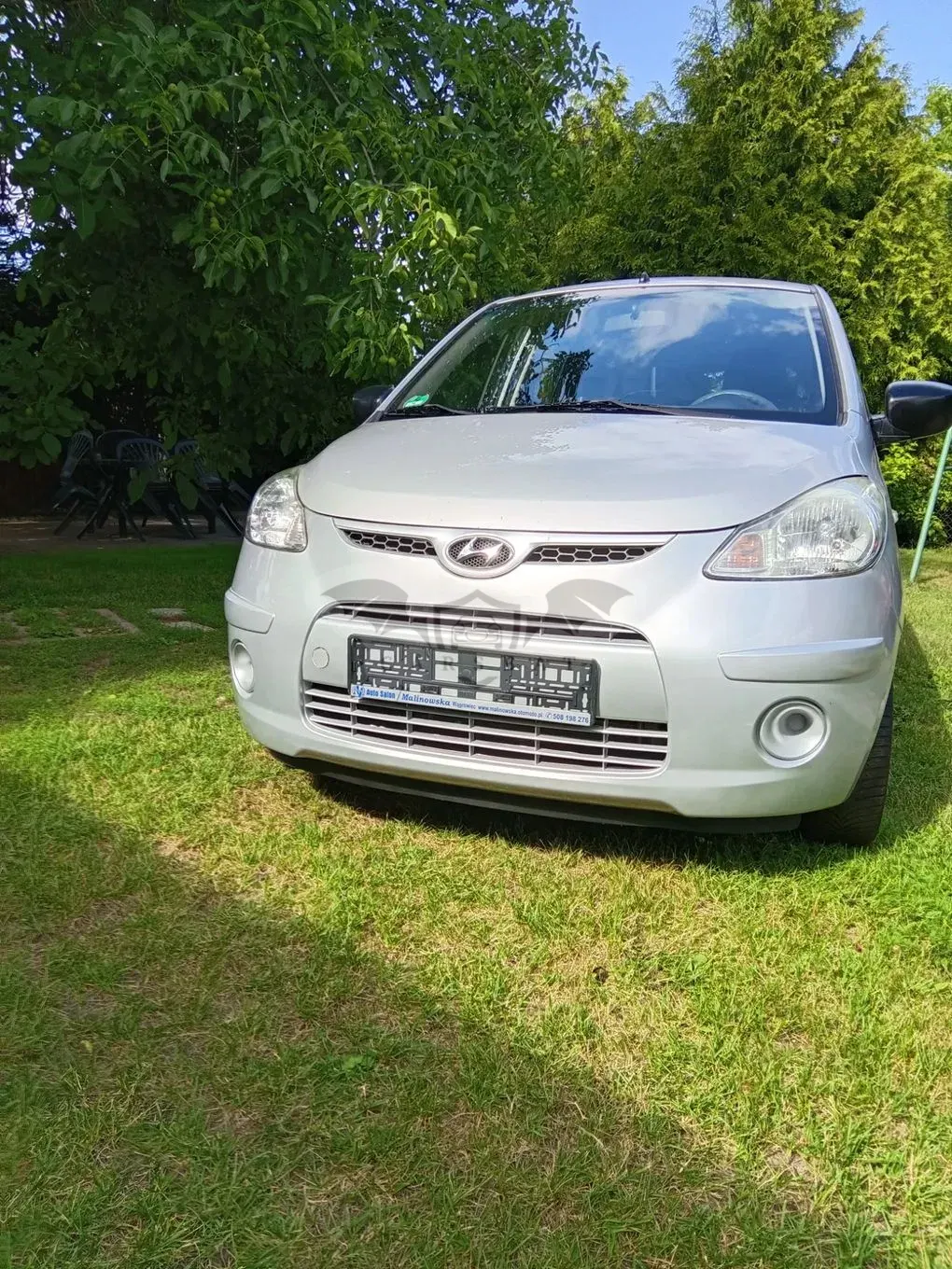 Hyundai i10 I (2007-2013) 1.1 Classic 2010