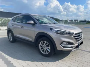 Hyundai Tucson III (2015-2020) 1.6 GDI BlueDrive Comfort 2WD 2016