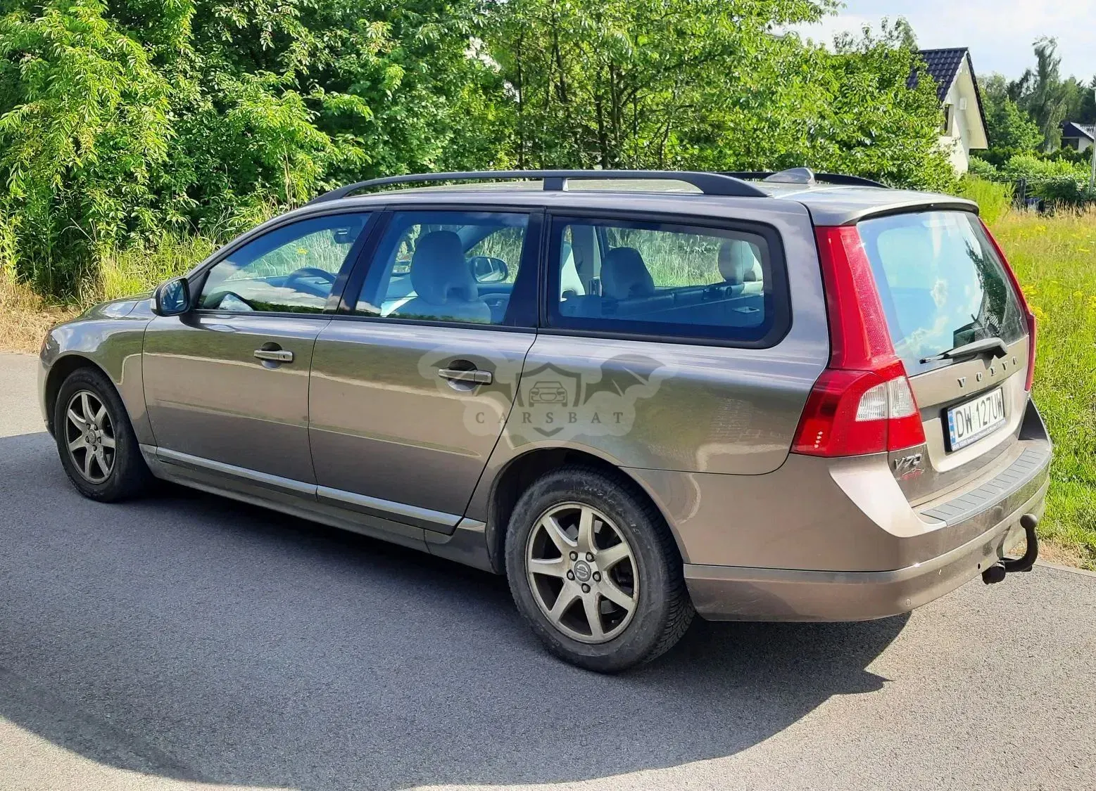Volvo V70 III (2007-) 2.4 D DPF Momentum 2008