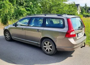 Volvo V70 III (2007-) 2.4 D DPF Momentum 2008