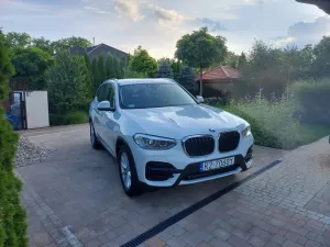 BMW X3 G01 (2017-) xDrive20i GPF 2020