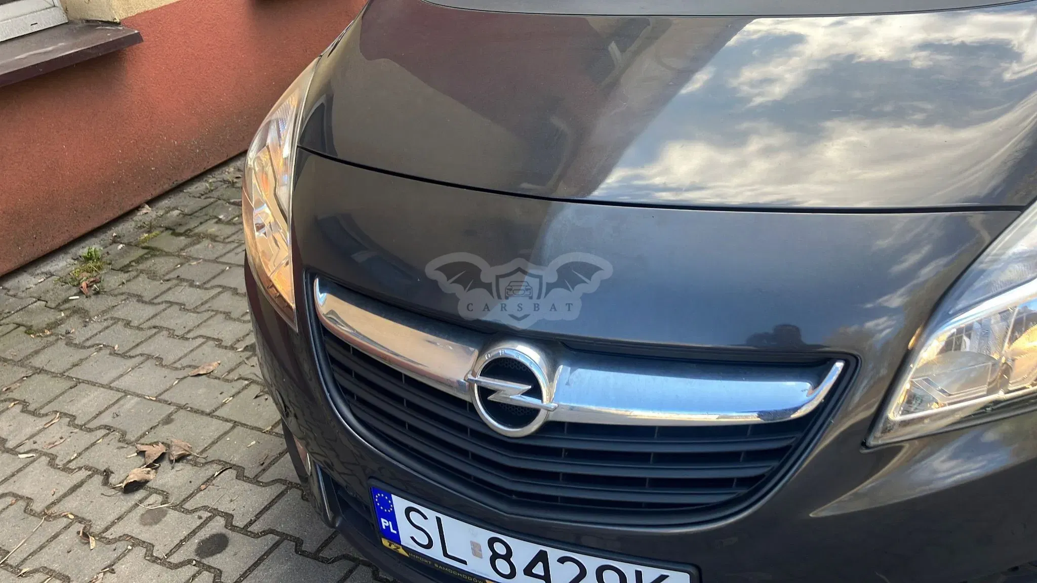 Opel Meriva II (2010-) 1.4 Ecoflex Start/Stop Edition 2014