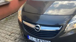 Opel Meriva II (2010-) 1.4 Ecoflex Start/Stop Edition 2014