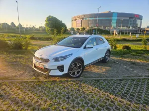 Kia XCeed 1.5 T-GDI MHEV XL DCT 2021