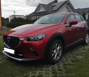 Mazda CX-3 2.0 SkyJoy 2021