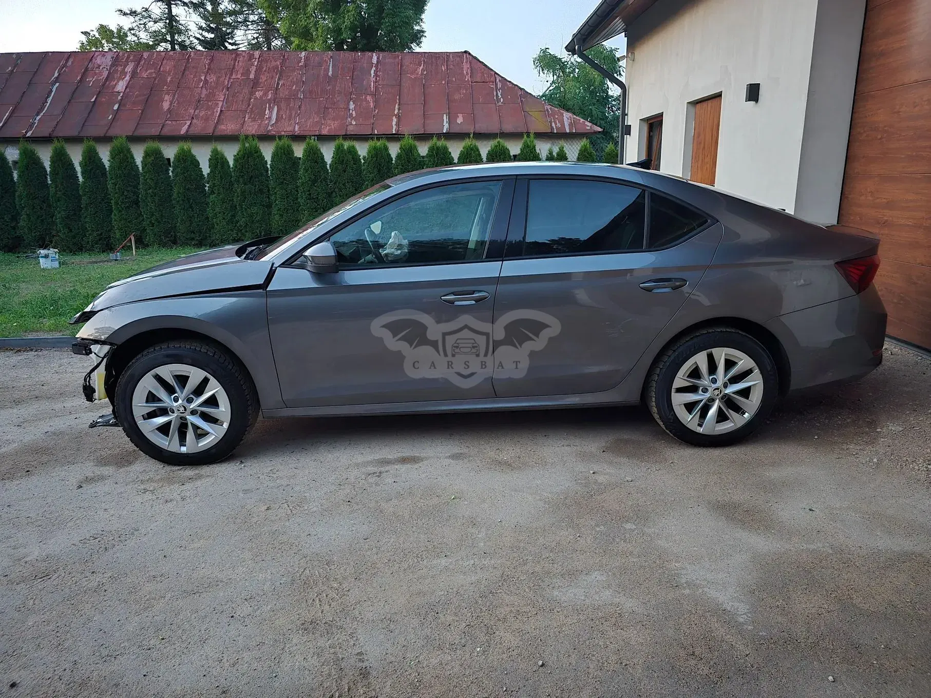 Skoda Octavia IV (2020-) 2.0 TDI Ambition DSG 2022