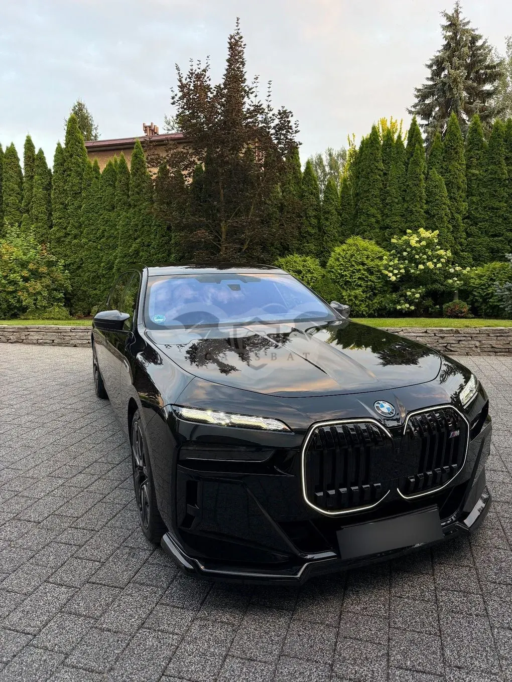 BMW 7 Series G70 (2022-) 2024
