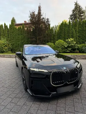 BMW 7 Series G70 (2022-) 2024