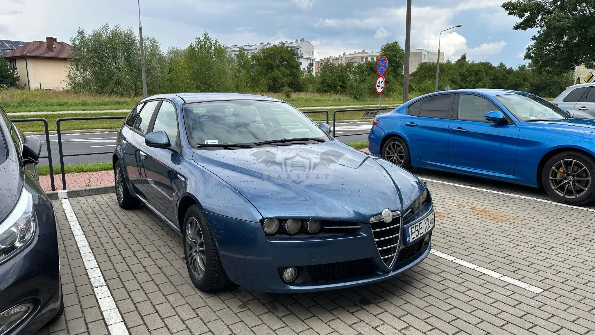 Alfa Romeo 159 2008
