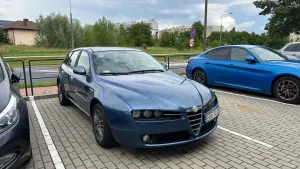 Alfa Romeo 159 2008