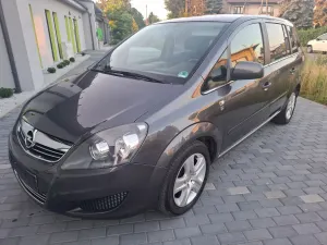 Opel Zafira B (2005-2014) 1.8 Edition 111 Jahre 2010