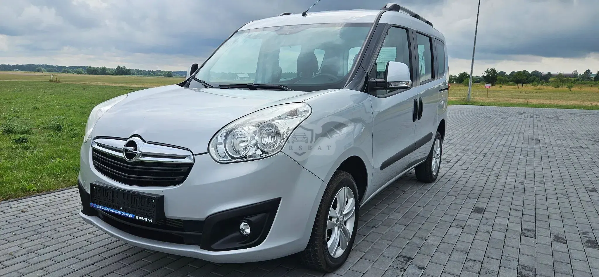 Opel Combo D (2011-2018) 1.4 Turbo L1H1 Edition 2016