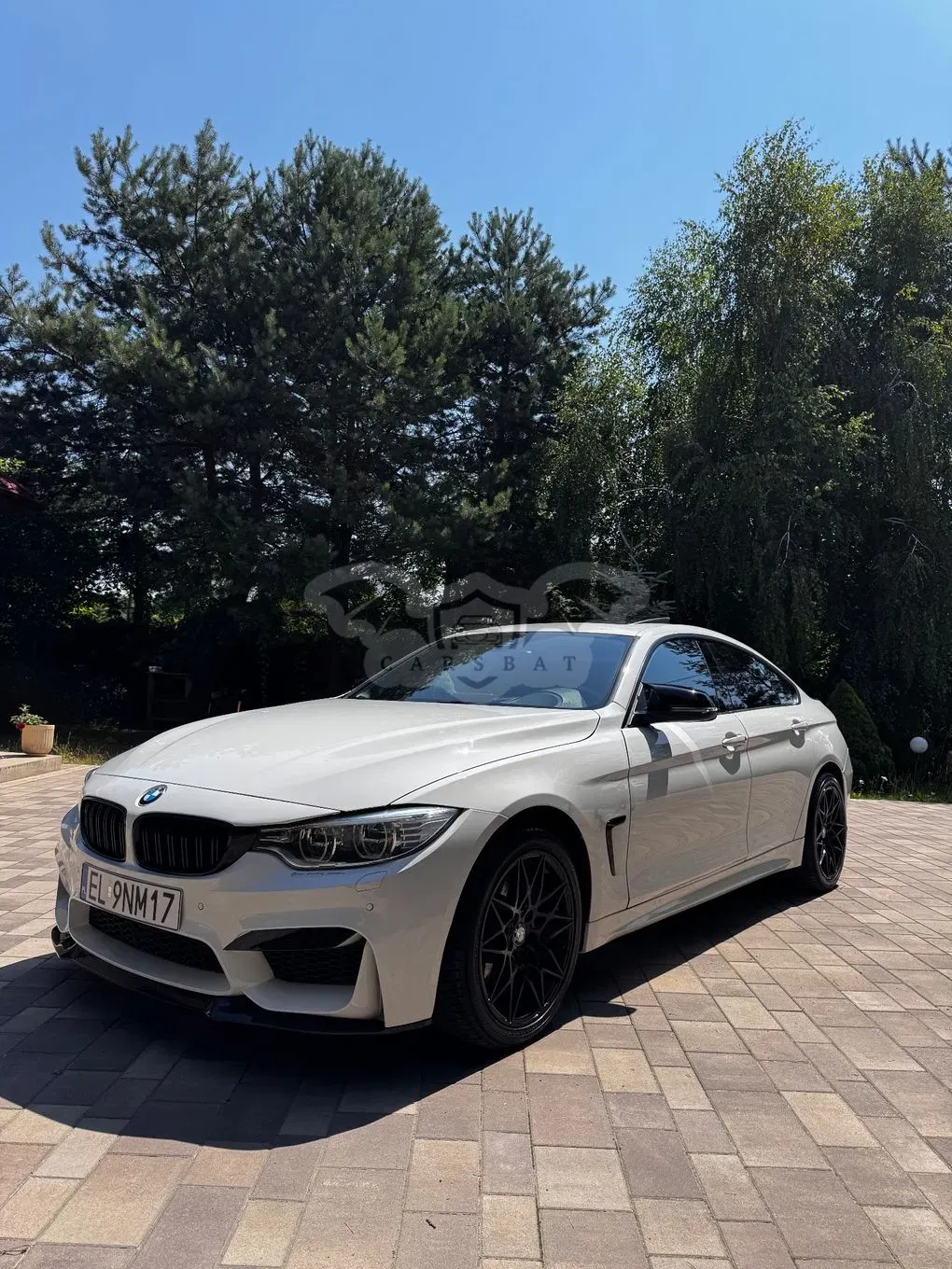 BMW 4 Series I F32/F33/F82 (2013-2020) 430d Sport Line sport 2014