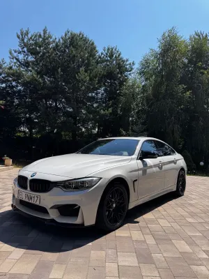 BMW 4 Series I F32/F33/F82 (2013-2020) 430d Sport Line sport 2014