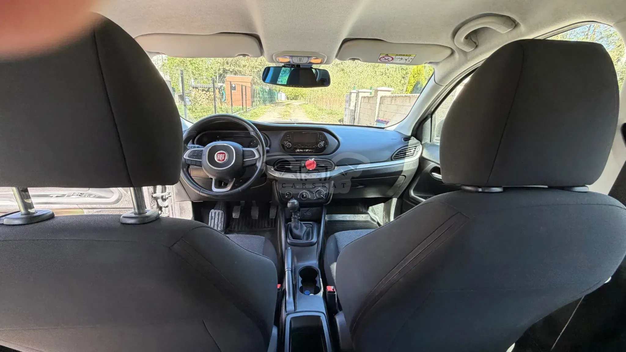 Fiat Tipo II (2016-) 1.4 16v Lounge 2018