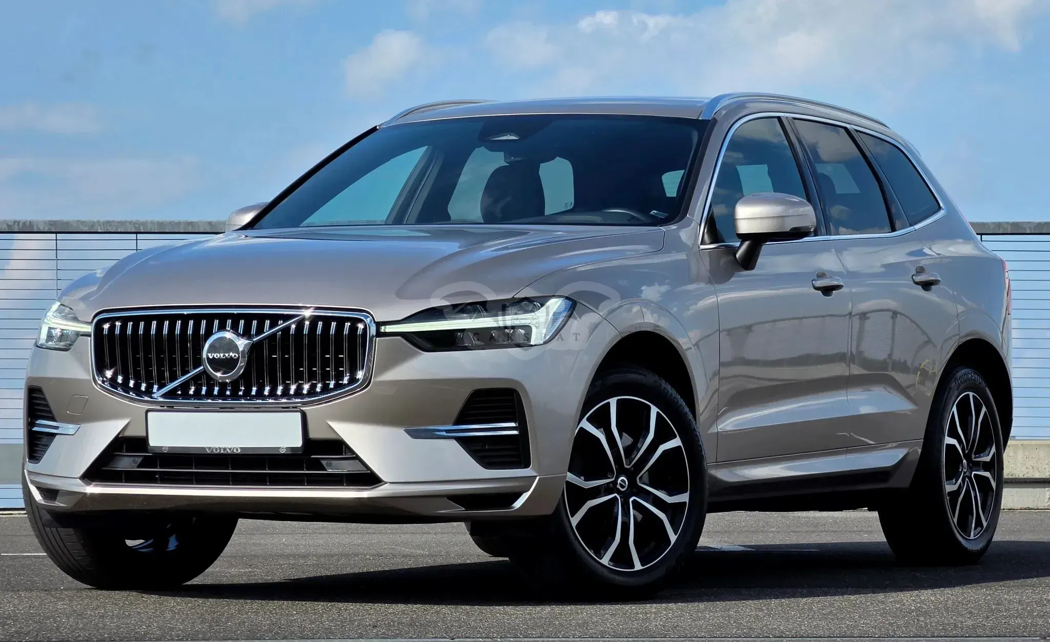 Volvo XC60 II (2017-) B4 D Plus Bright 2023