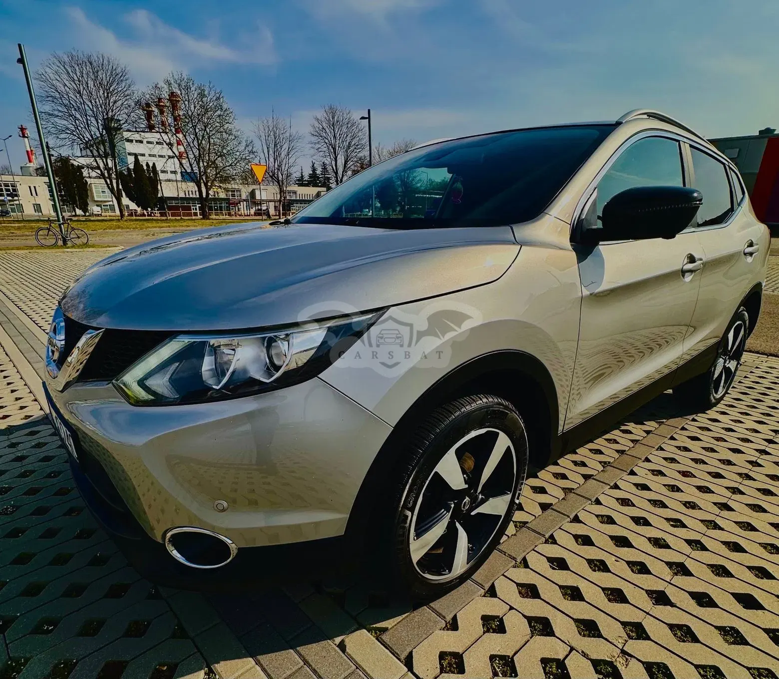 Nissan Qashqai II (2013-2021) 2015
