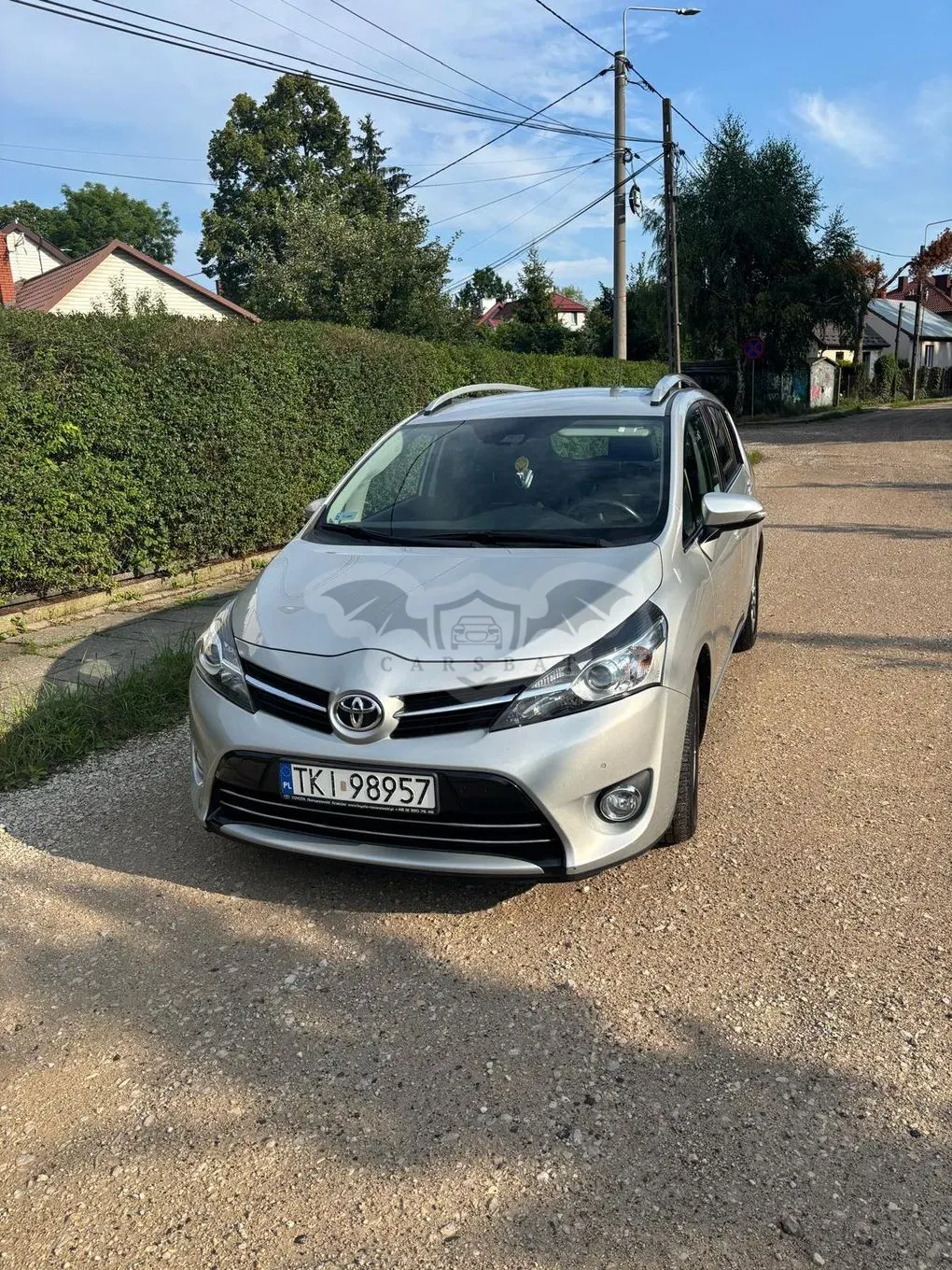 Toyota Verso 2017