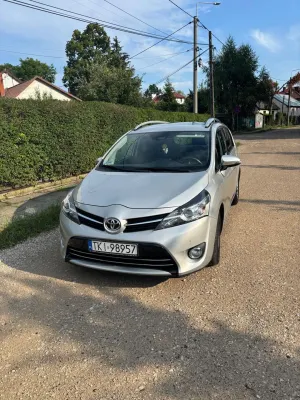 Toyota Verso 2017