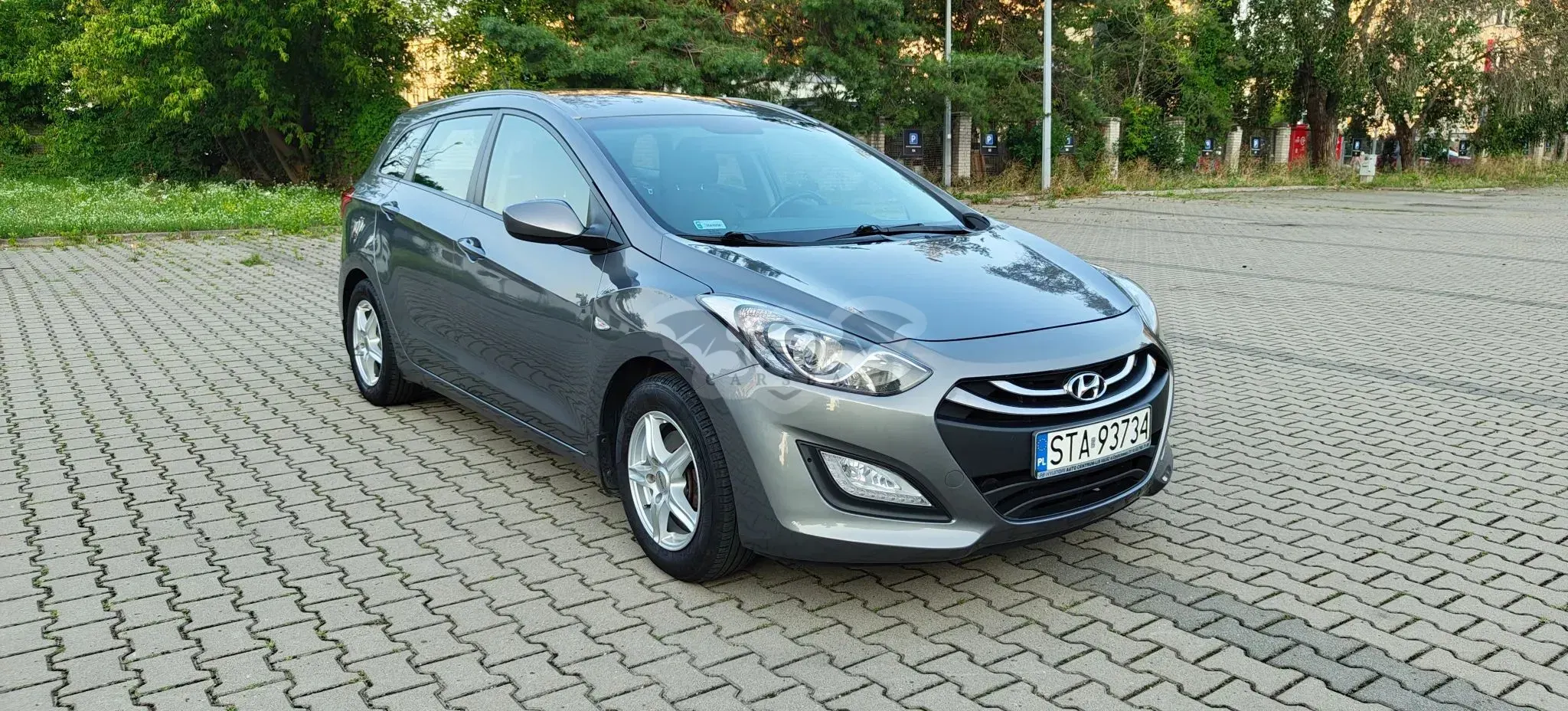 Hyundai i30 II (2012-2017) 1.6 Comfort 2014