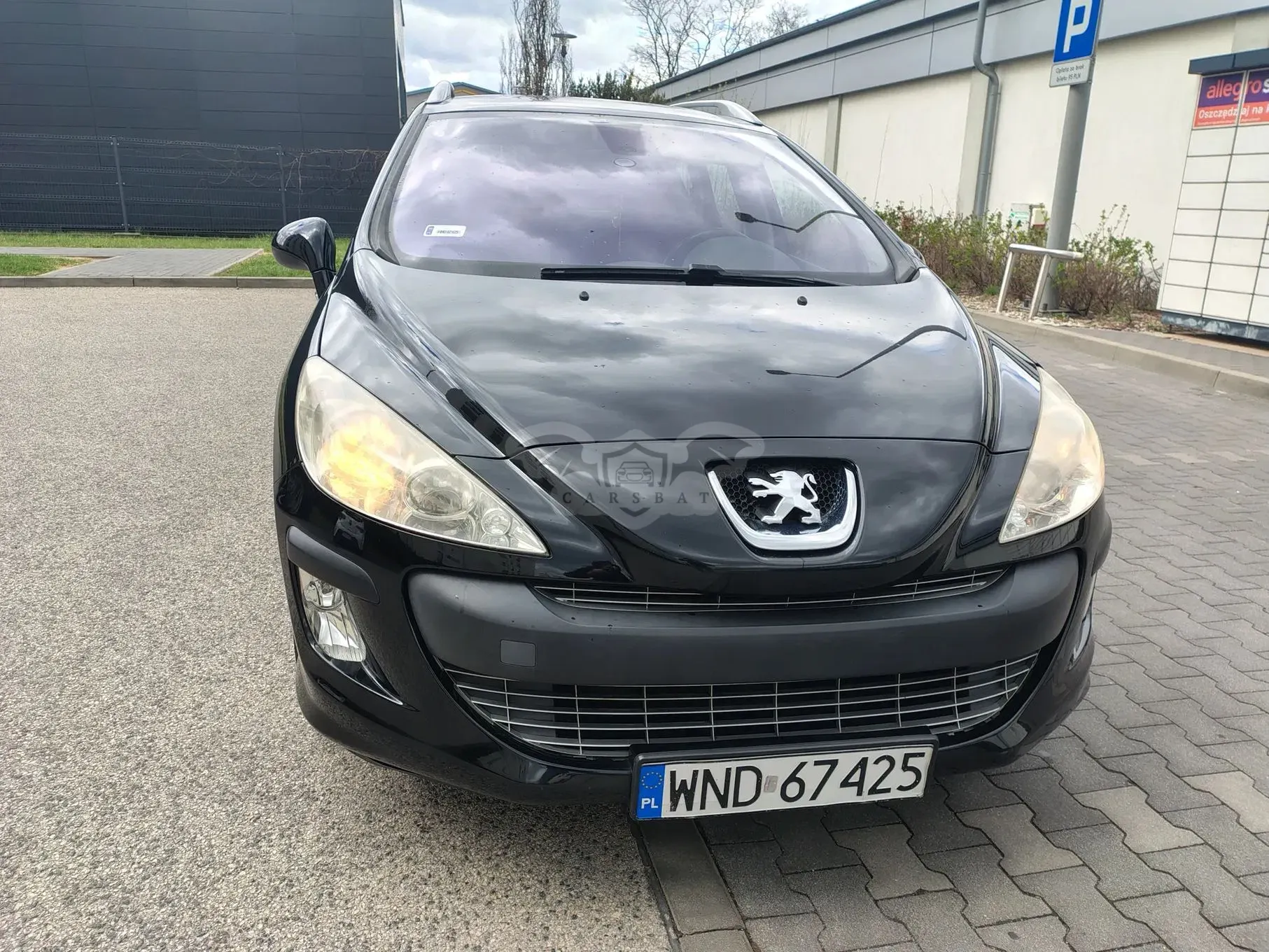 Peugeot 308 T7 (2008-2013) 1.6 Premium 2008