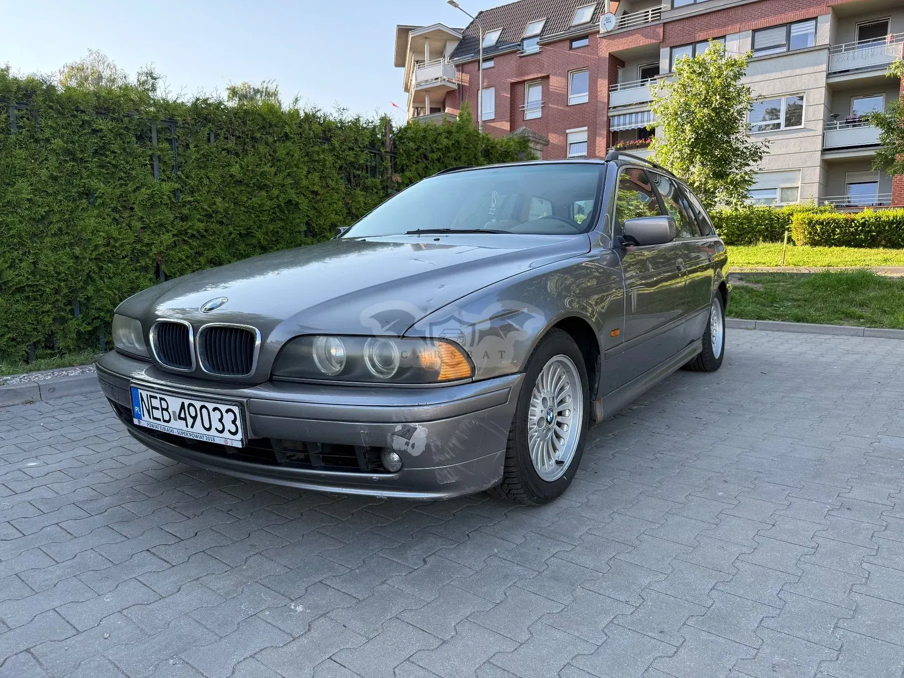 BMW 5 Series E39 (1996-2003) 2001