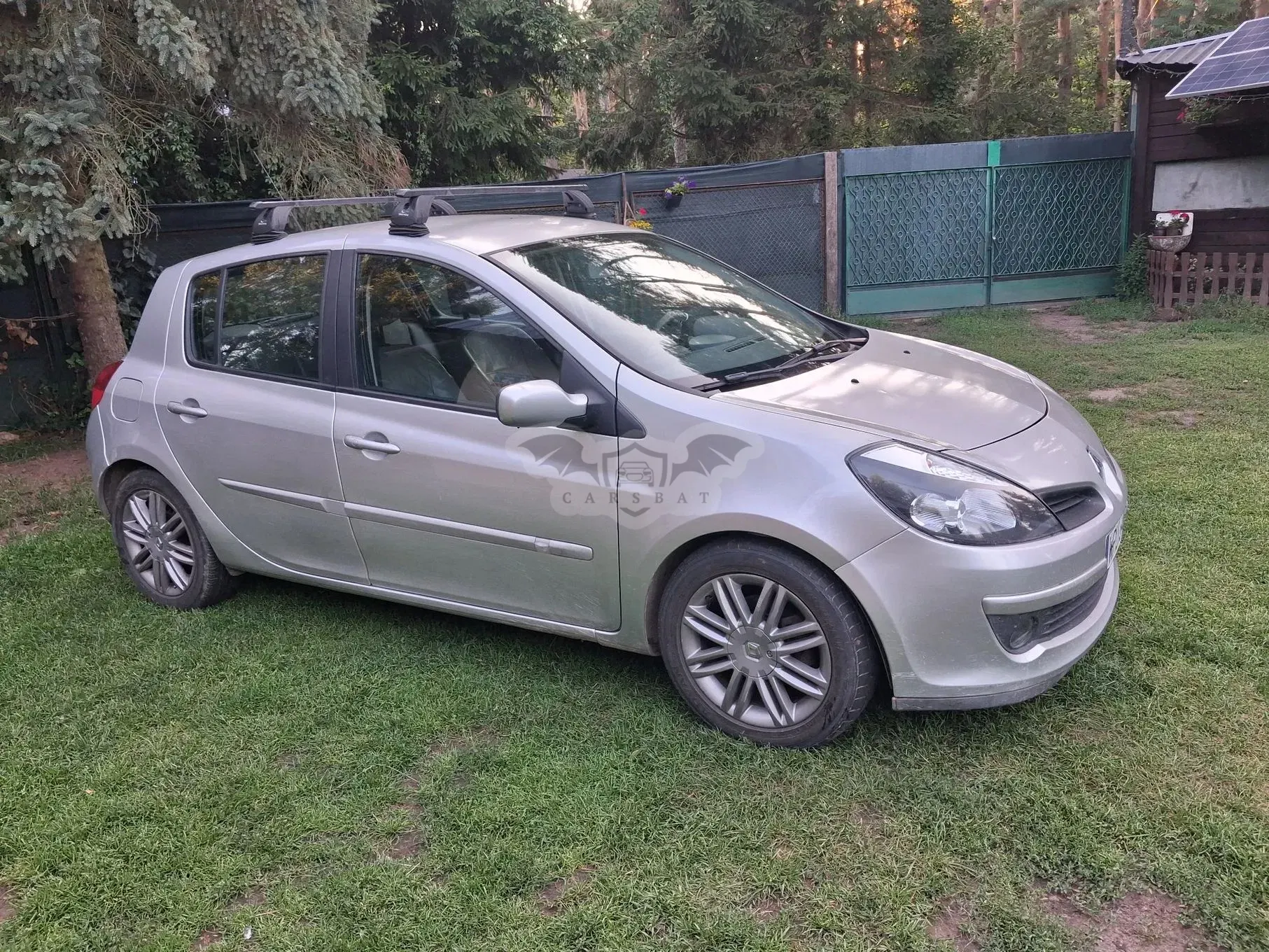 Renault Clio III (2005-2012) 2006