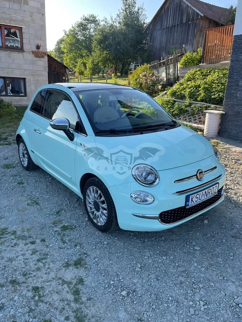 Fiat 500 1.2 Lounge 2017