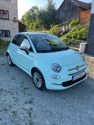 Fiat 500 1.2 Lounge 2017