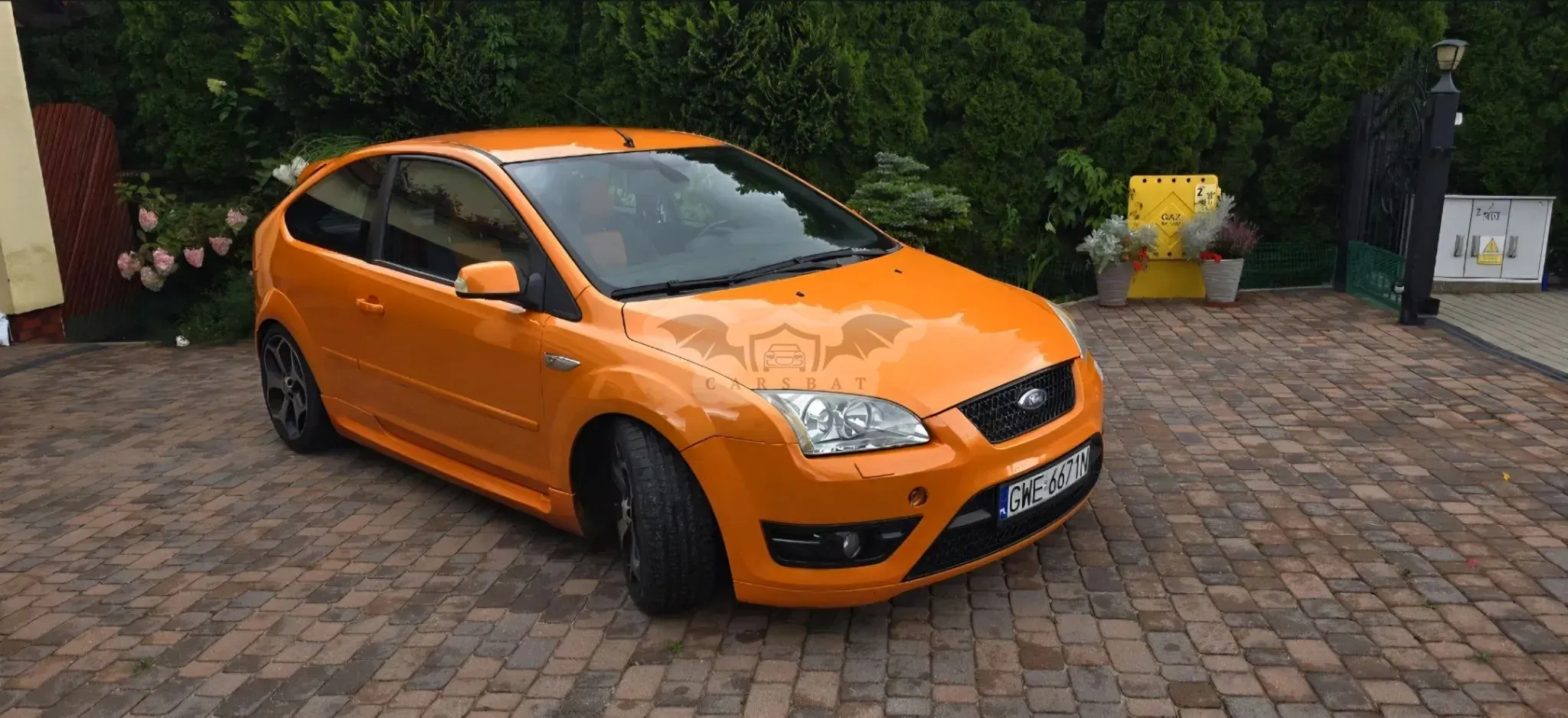 Ford Focus Mk2 (2004-2011) 2006