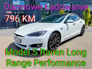 Tesla Model S 2019