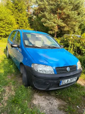 Fiat Punto II FL (2003-) 1.2 8V Active 2005