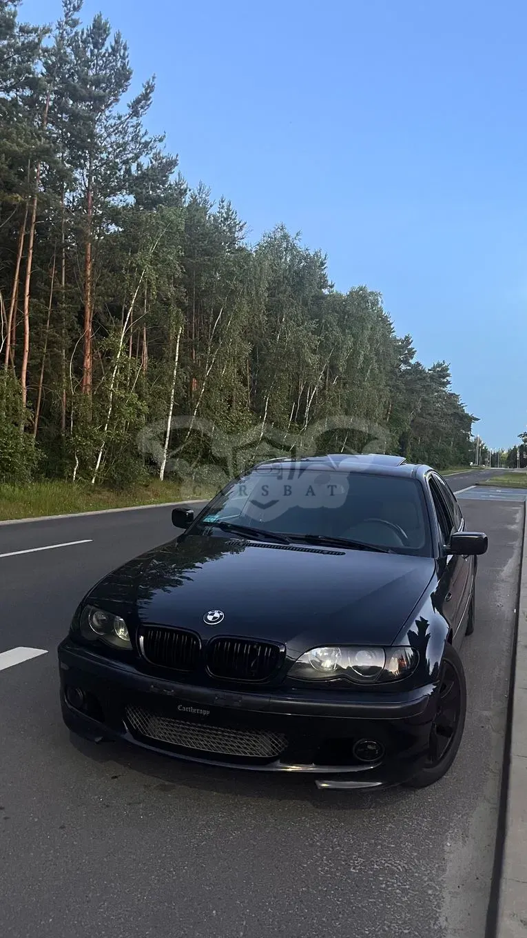 BMW 3 Series E46 (1998-2007) 2004