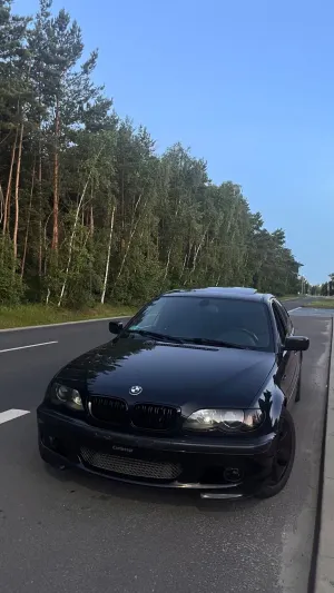 BMW 3 Series E46 (1998-2007) 2004