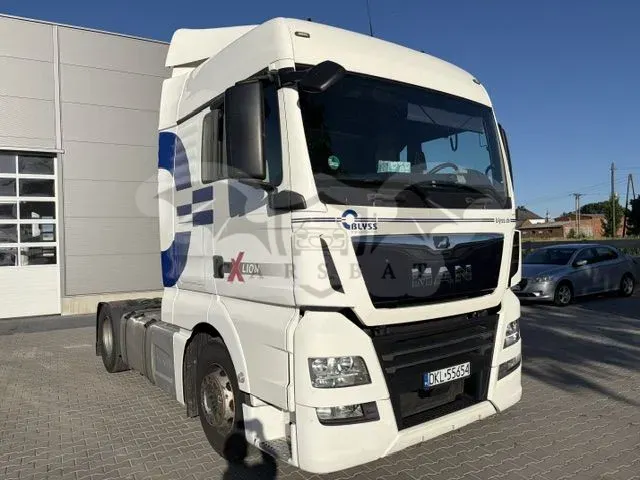 MAN TGX 2019