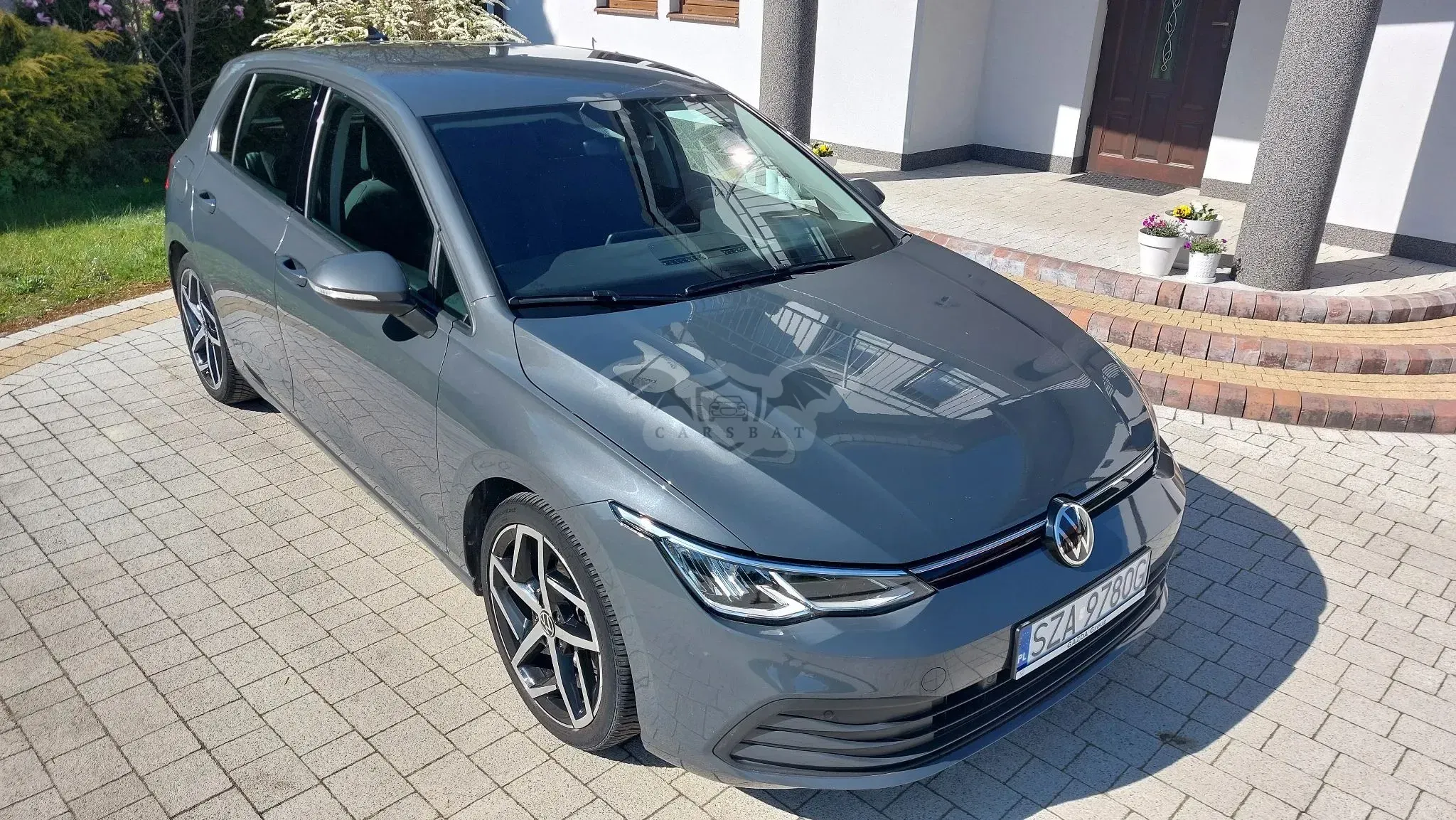 Volkswagen Golf VIII (2020-) 1.5 TSI OPF Life 2020