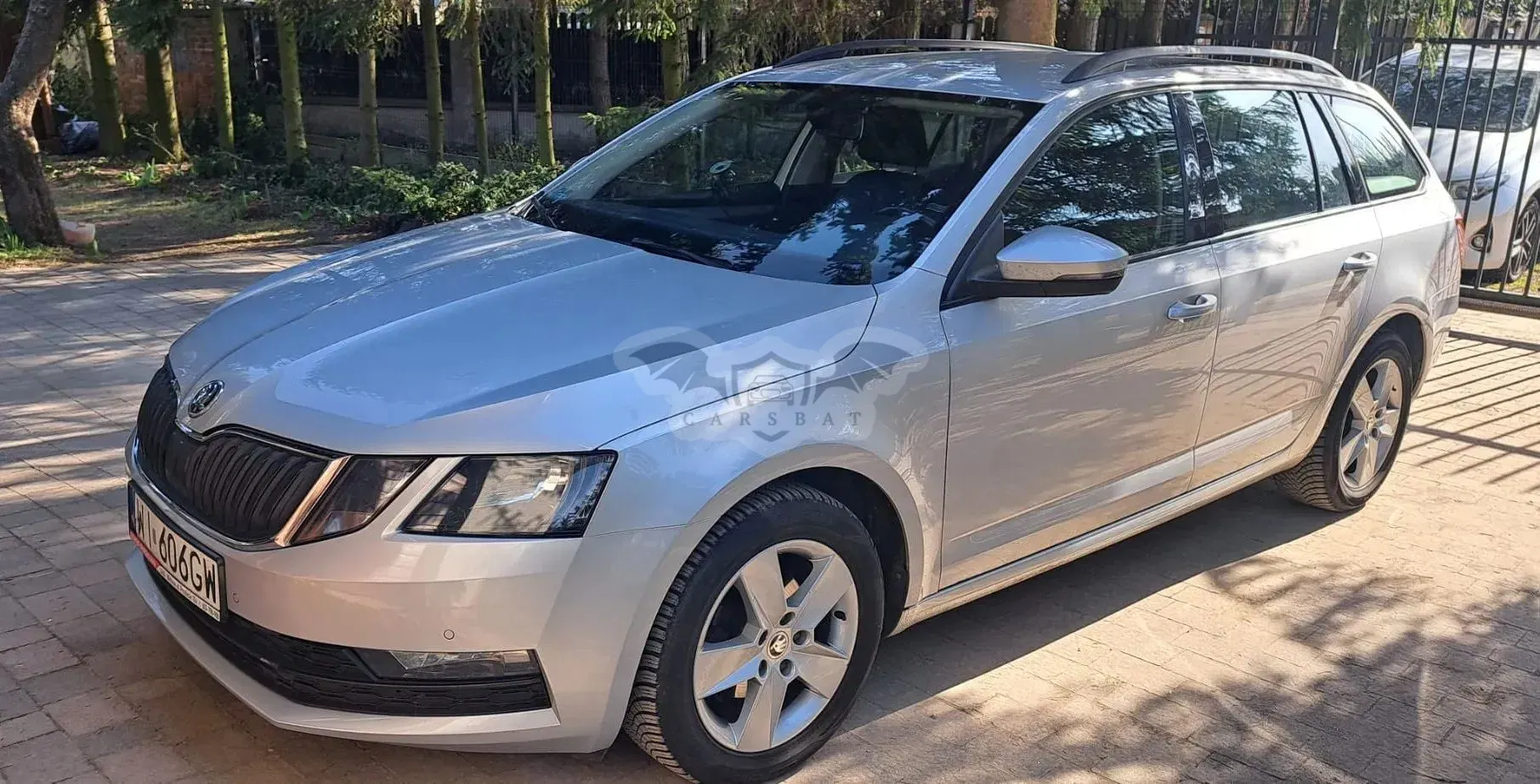 Skoda Octavia III (2013-) 2017