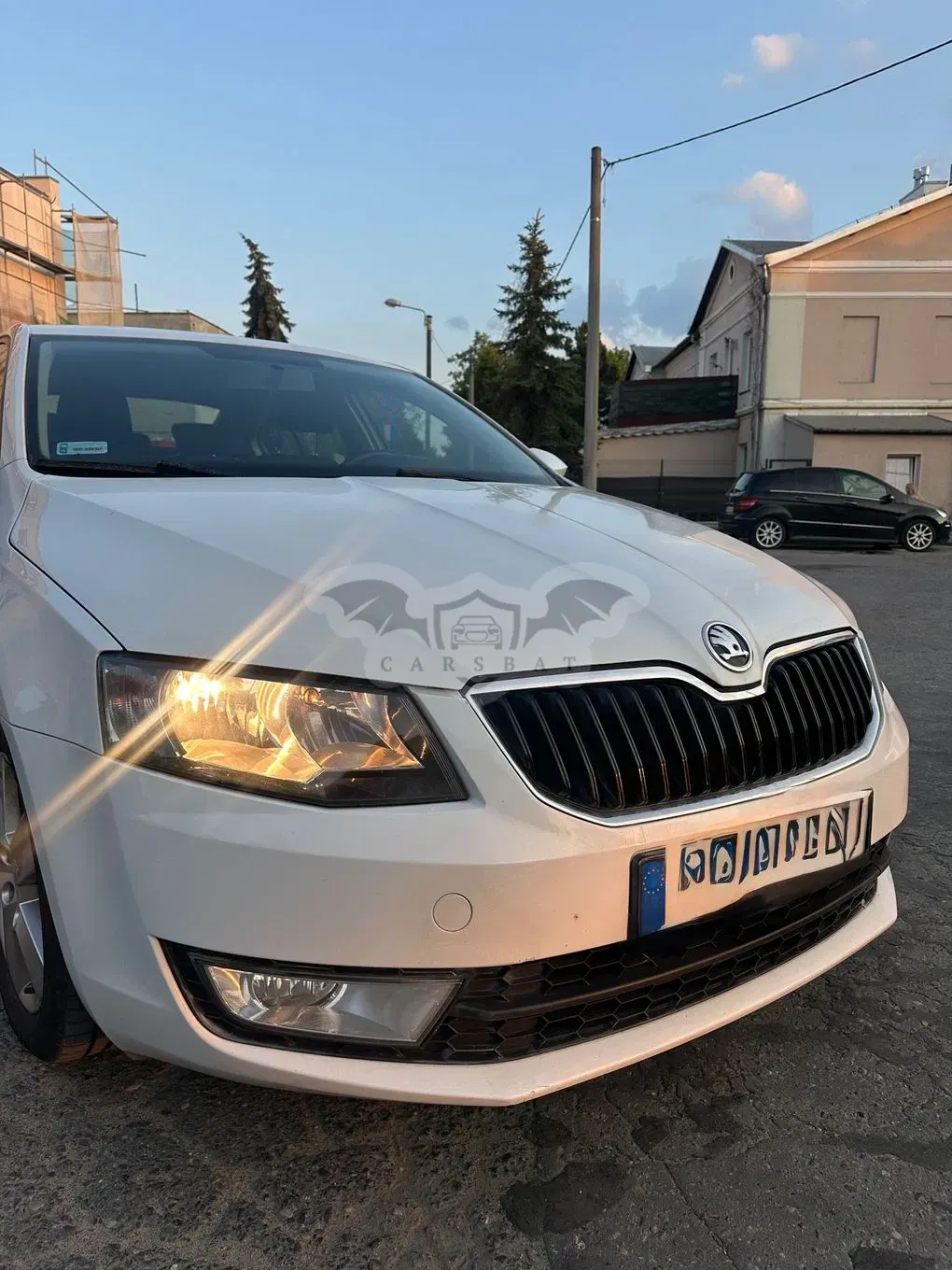 Skoda Octavia III (2013-) 2016