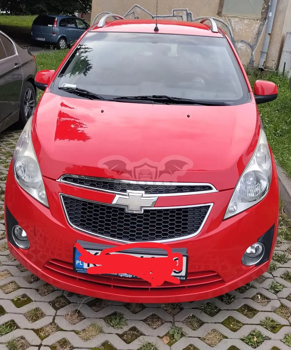 Chevrolet Spark 2011