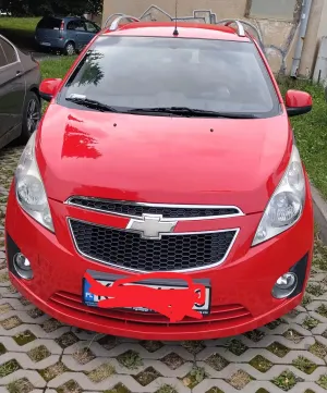 Chevrolet Spark 2011